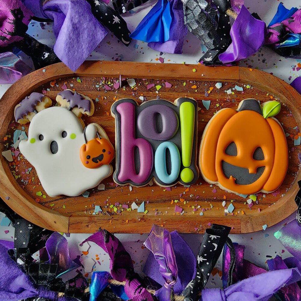 10/12/2025 Brownsville Public Library (Central)- BOO! Cookie Decorating Class-Brownsville, TX 3pm-5pm