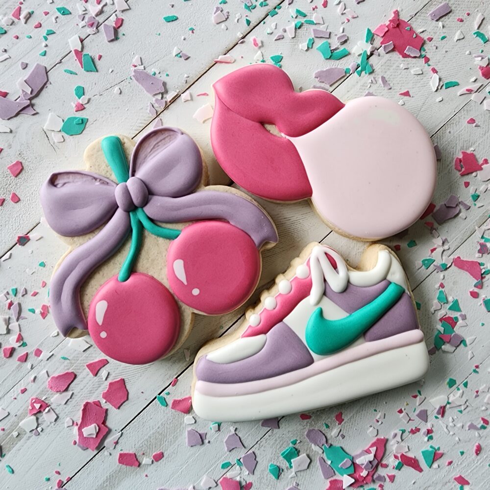 9/14/2025 Brownsville Public Library (Central)-Girl’s Girl Cookie Decorating Class-Brownsville, TX 3pm-5pm
