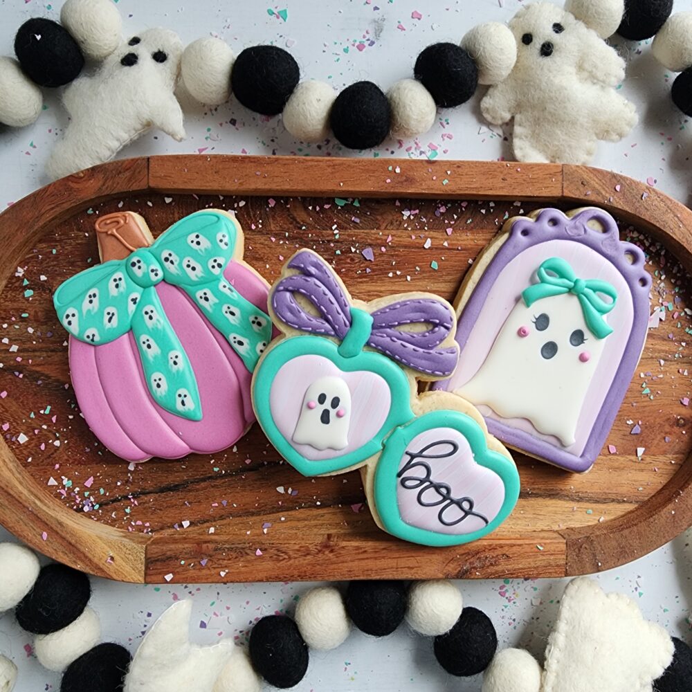 10/12/2025 Brownsville Public Library (Central)-Hey, BOO! Cookie Decorating Class-Brownsville, TX 11am-1pm