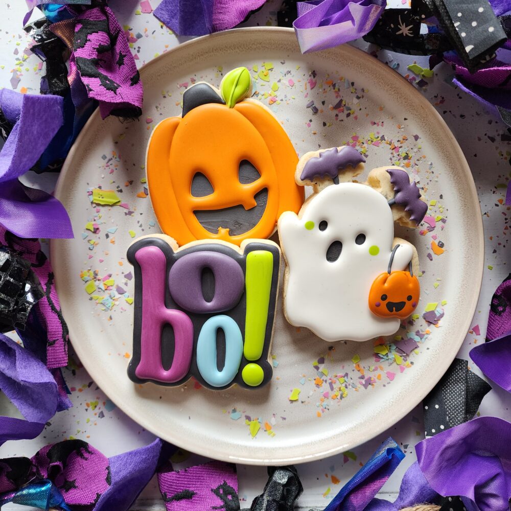 10/12/2025 Brownsville Public Library (Central)- BOO! Cookie Decorating Class-Brownsville, TX 3pm-5pm