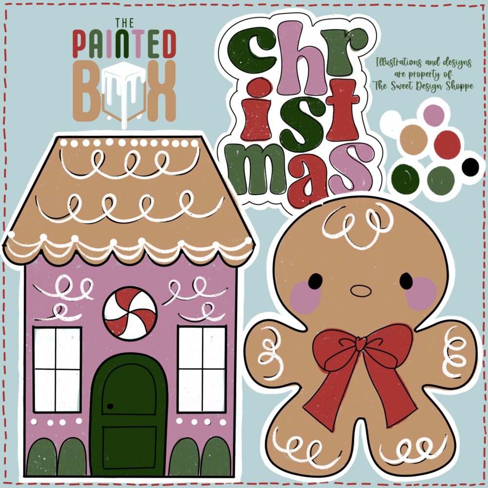 //2025 Brownsville Public Library (Central)-Cookie Decorating Class-Brownsville, TX m-pm