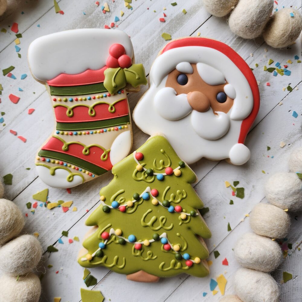 12/14/2025 Brownsville Public Library (Central)-Classic Christmas #2 Cookie Decorating Class-Brownsville, TX 3pm-5pm