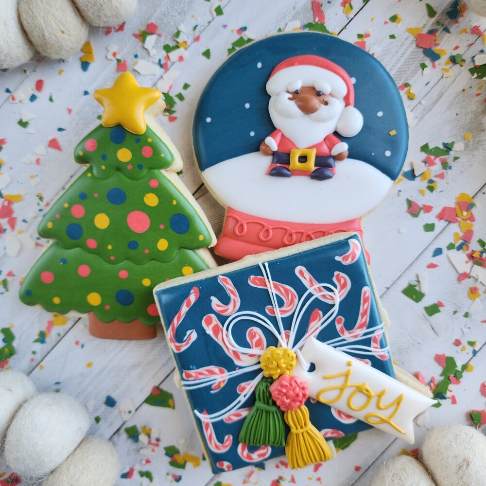 12/20/2025 Brownsville Public Library (Central)-The Night Before Christmas Cookie Decorating Class-Brownsville, TX 3pm-5pm