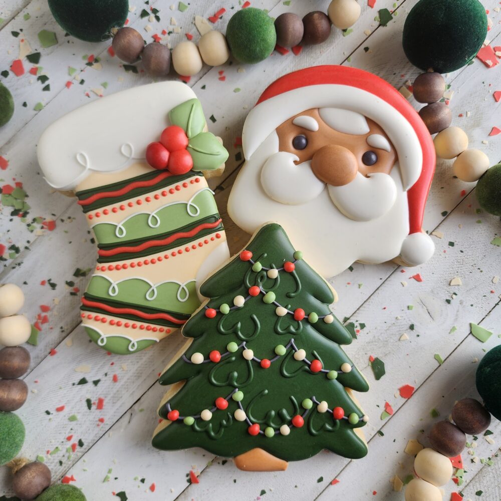 12/7/2025 Brownsville Public Library (Central)-Classic Christmas #1 Cookie Decorating Class-Brownsville, TX 3pm-5pm-pm