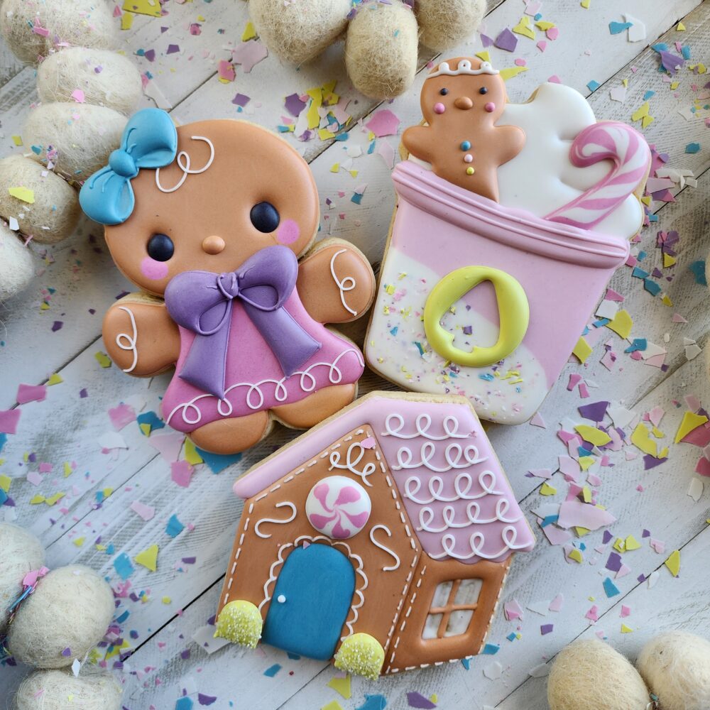 12/14/2025 Brownsville Public Library (Central)-Sweet Gingy Cookie Decorating Class-Brownsville, TX 11am-1pm