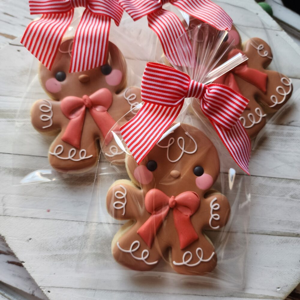 Single Cookie- Gingy