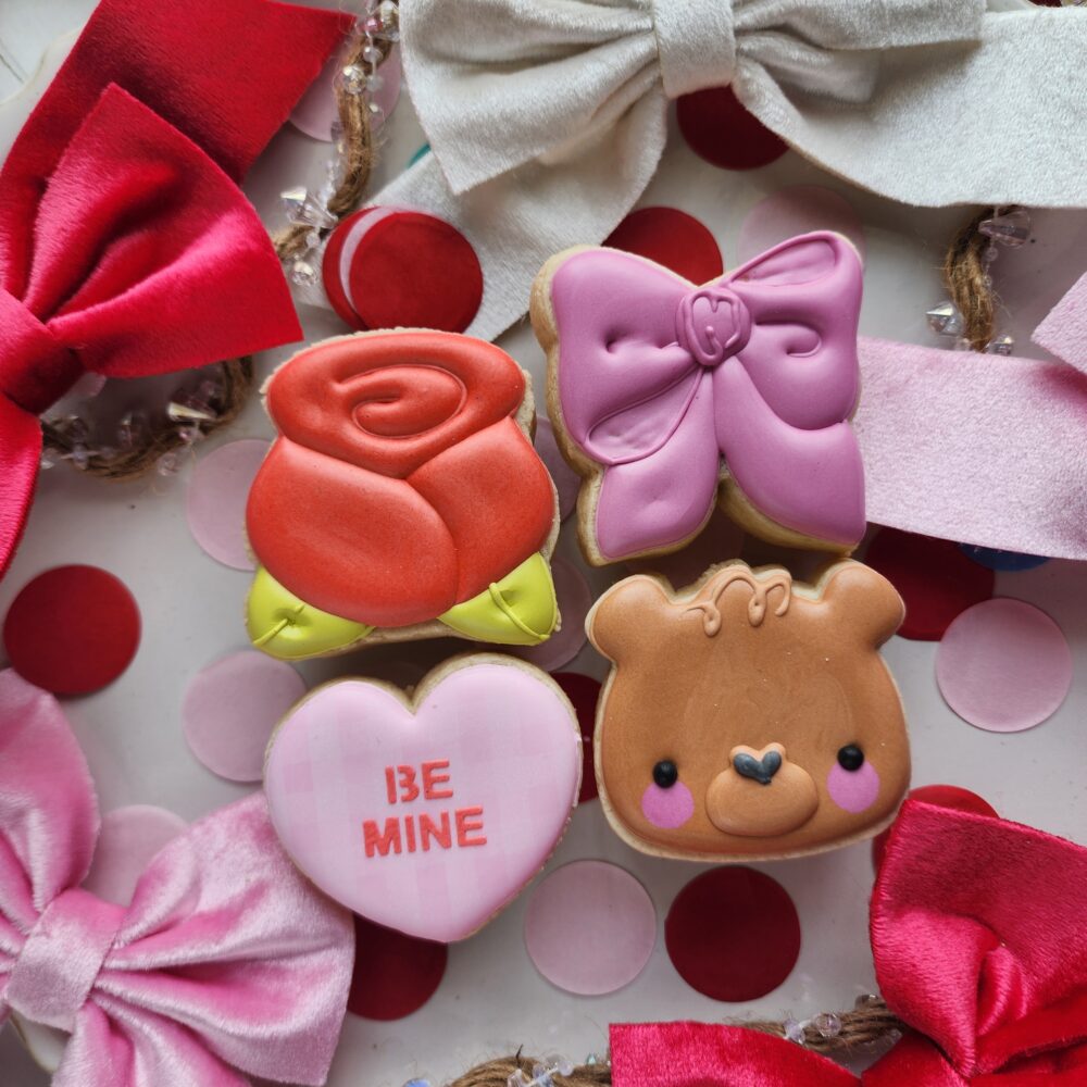 Be Mine 4pc Mini Pack