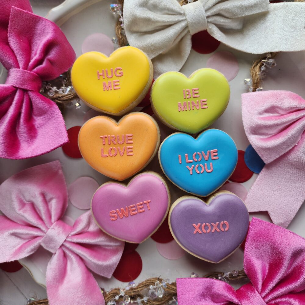 Sweethearts 6pc Mini Pack